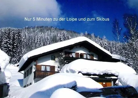 Appartamento Haus Christl Reit Im Winkl, Kostenloser Parkplatz, Spuelmaschine, 5 Minuten Zum Ortszentrum, Ruhige Lage, Wlan