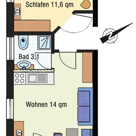 Apartment Haus Christl Reit im Winkl