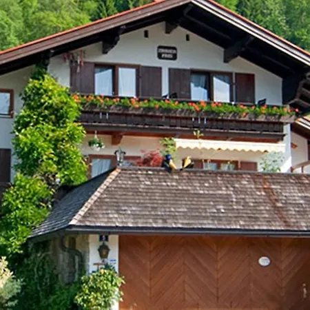 Haus Christl Apartment